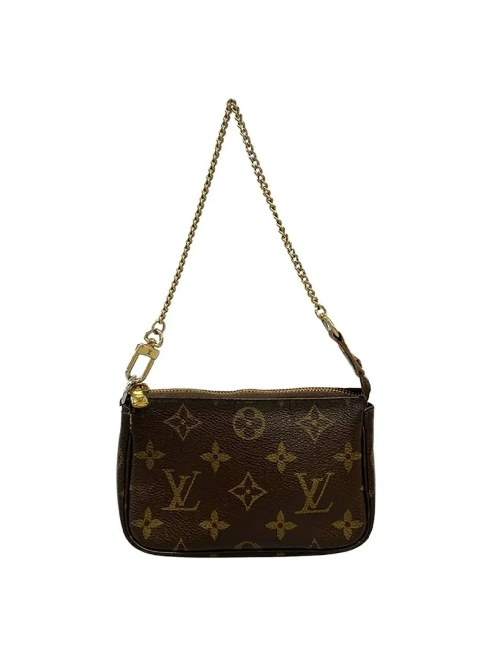 Louis Vuitton Handbag Monogram Mini Pochette